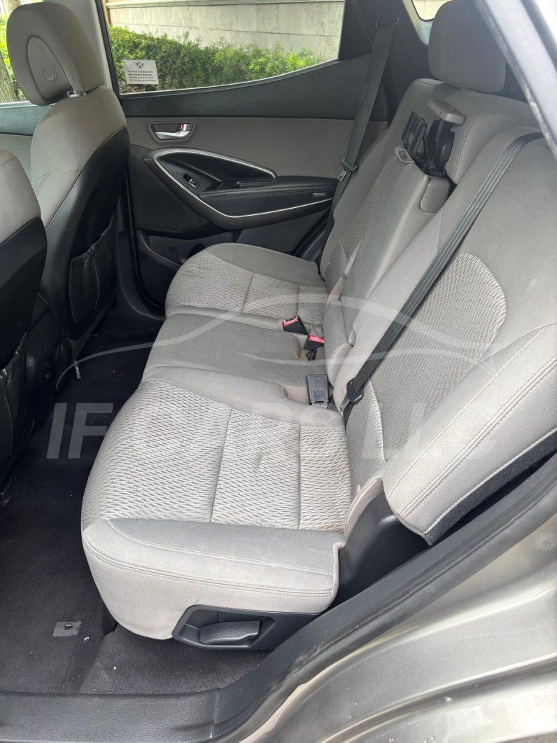2014 Hyundai Santa Fe