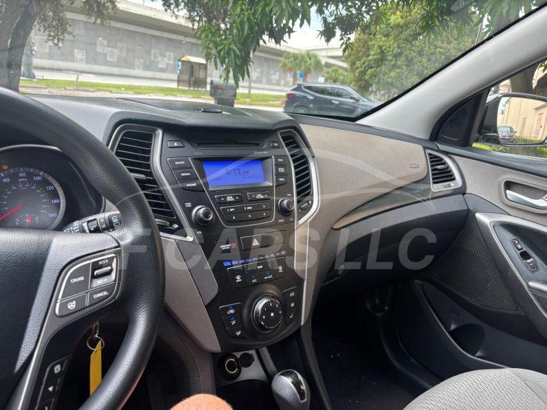 2014 Hyundai Santa Fe